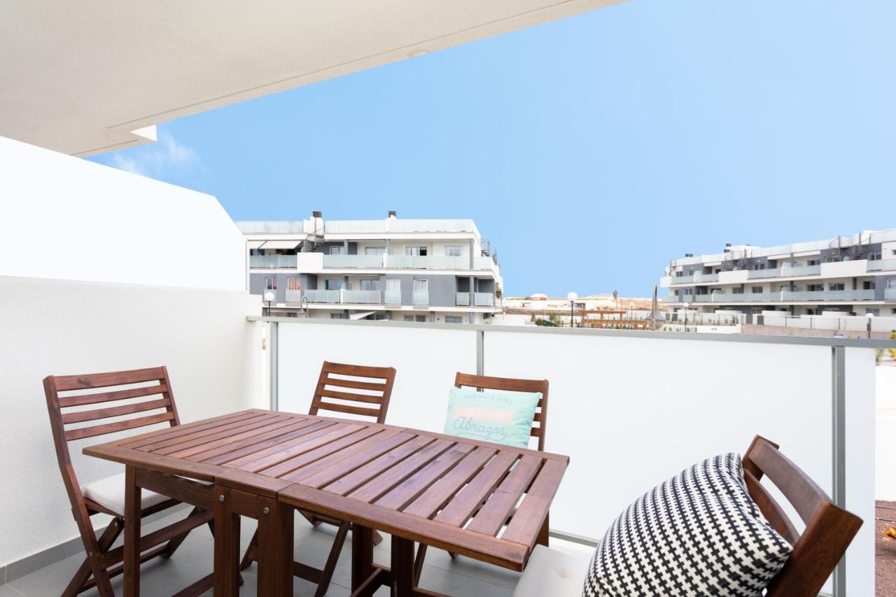 Apartament Tejita Beach , The Beach Dream Flats Granadilla De Abona Zewnętrze zdjęcie