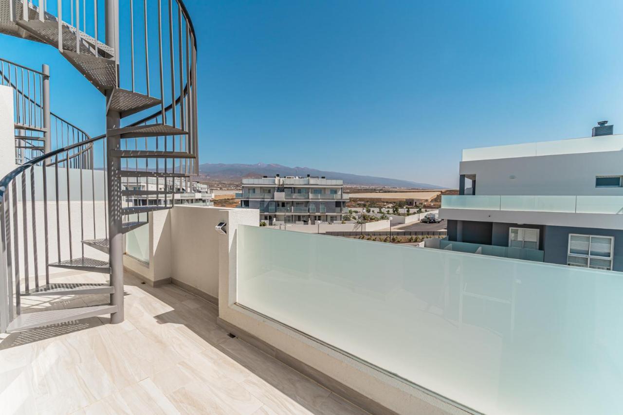 Apartament Tejita Beach , The Beach Dream Flats Granadilla De Abona Zewnętrze zdjęcie